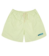 CCCC刺繍ナイロンショーツ / CCCC EMBROIDERED NYLON SHORTS(NEON)