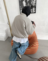 No.9847 poly zipper balaclava (4color)