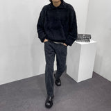 OWNエッグファーニット/OWN Egg Fur Knitwear (2 colors)
