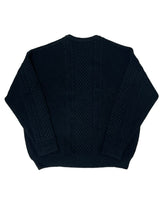 Heart knit /  overfit knit