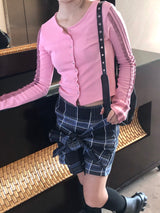 クルーレススカート