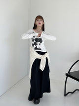 ノーデンカーゴロングスカート/Norden Cargo Long Skirt (3color)