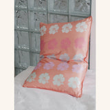 Hibiscus pillowcase