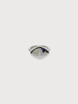 no.195リング/no.195 ring