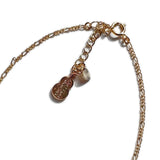 Jade Wu Lou Necklace