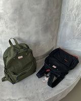 [UNISEX] カラーリングナイロンバックパック