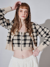 WOOL BLOCK KNIT SET (6629920571510)