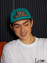 C/F フラットキャップ