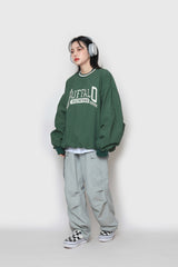 バッファローウォームアップスウェットシャツ / Buffalo Warm-up Sweatshirt