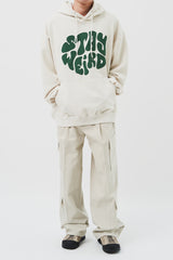 Stay Embo Hoodie (4color)