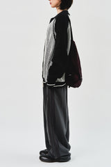 Aurora Nylon Pleats Bag (4color)