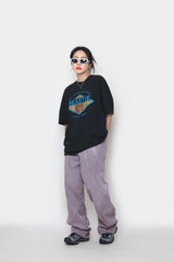 ウェーブピグメントデニムパンツ / Wave Pigment Denim Pants