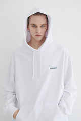 BSRBTパーカー / BSR2223FWPO063 BSRBT HOODIE WHITE