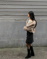 Core cargo skirts
