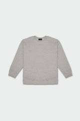 ポケットスウェットシャツ / Pocket Sweatshirt, Grey
