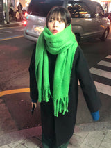 ロングバルマカーンコート
