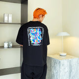 プリズムTシャツ / VENTIQUE Prism T-shirt 3color