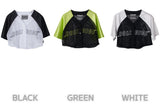ダイスジャージークロップTシャツ/TOP(8102) Dice Jersey Crop Tee