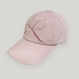 Pink Pigment Ribbon Cap