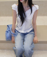 darling blouse top