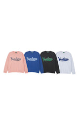 VENTIQUE Handwriting chain embroidery 4color (6674515689590)