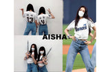 ワイドフィットベルトセットスリットデニムパンツ / SONG JI HYO, VIVIZ EUNHA, SISTAR HYRIN, EVERGLOW AISHA, NATURE LU, STAYC ISA, FROMIS_9 SAEROM WORNSEMI WIDE FIT BELT SET SLIT DENIM PANTS [6607]