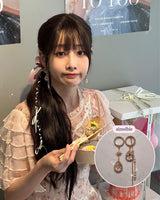 メテオシャワーピアス