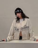 (UNISEX) エンプティスタジアムジャケット