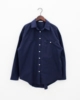 デリボクシーシャツ / Deli Boxy Shirt (5color)