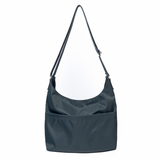 Ark Pocket Messenger Bag S (Grey)