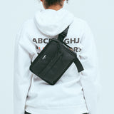 ファニーバッグ / FANNY BAG-BLACK
