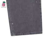 BREAKER WASHED JEANS GREY (4631516807286)