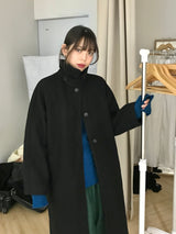 ロングバルマカーンコート