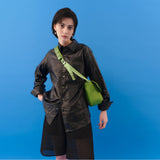 Shell Crossbody Bag (Green)