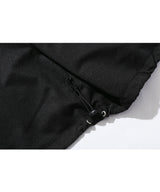 サプライストリングベスト/Supply String Vest (Black)