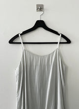 Lisse pleats long ops