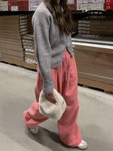 デイリーラグランウォーマーツーウェイカーディガン