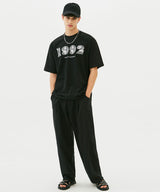 1992 TRILLION CLUB T-SHIRT (BLACK) (6585218138230)