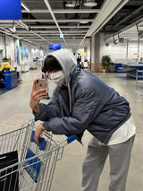 LMN ラインジョガーパンツ / LMN Line Jogger Pants (3 colors)