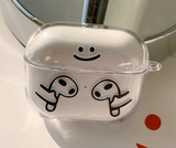 スマイルミュージックAirPodsケース / Smile Music AirPod Case_Jelly