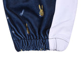 ロイヤルフリースミニベアラビットジョガーパンツ / BSR2223FWPT071 ROYAL FLEECE JOGGER PANTS MINI BEAR RABBIT NAVY