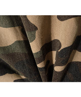 BN Camo Raglan Jacket (Khaki)