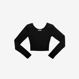 [NONCODE] Cora Pad V-neck T-shirt