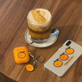 Tangerine jelly case (6623577309302)