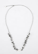 Wave Shining Necklace