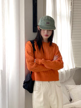 Cumil Denim Patch Snapback Ball Cap