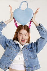 ボールドハートバッグ/BOLD HEART BAG