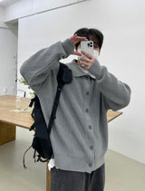 キャンディーデリーカラカーディガン / [BEST]CANDY DAILY KARA CARDIGAN(7COLOR)