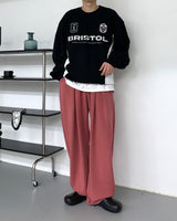 ブリストルサッカースウェットシャツ/NT Bristol Soccer Sweatshirt (3 colors)
