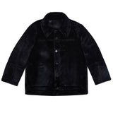 REVERSIBLE OVERFIT MUSTANG - BLACK (6642465669238)